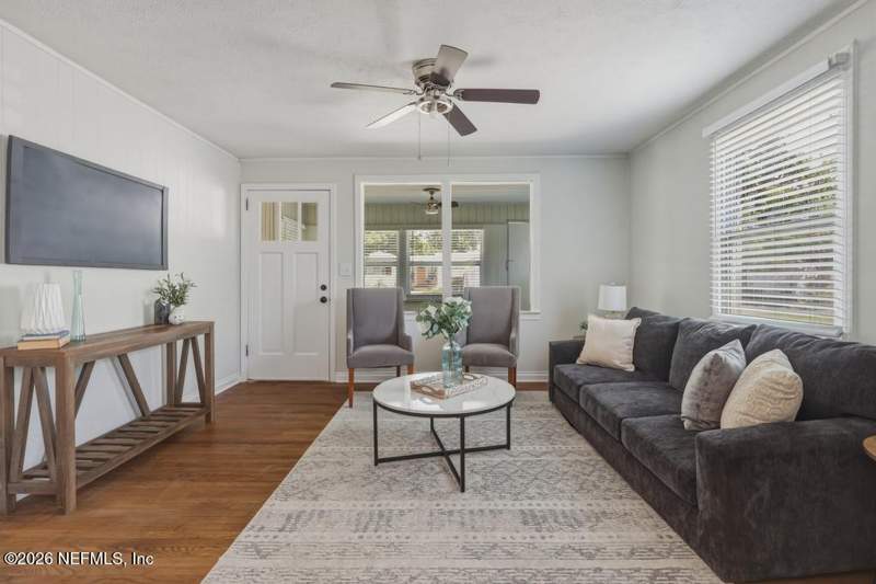 3 bedroom Single Family Residence at 4774 Lexington Avenue, Lakeside Park, Jacksonville — photo 2
