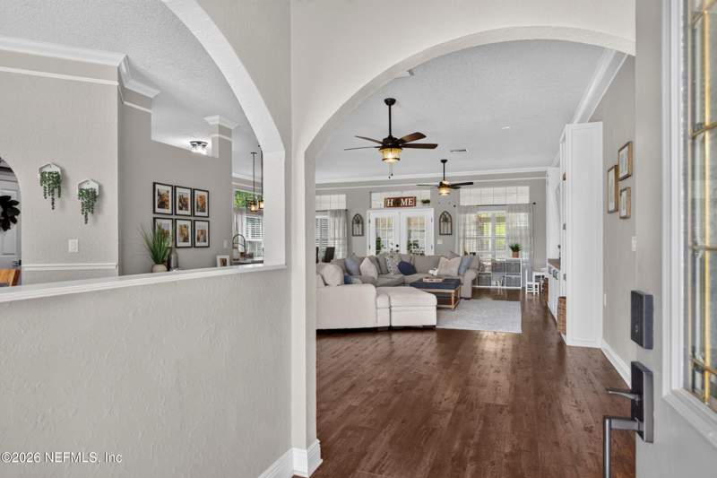 3 bedroom Single Family Residence at 711 Viscaya Boulevard, Turtle Crossing, St. Augustine — photo 4