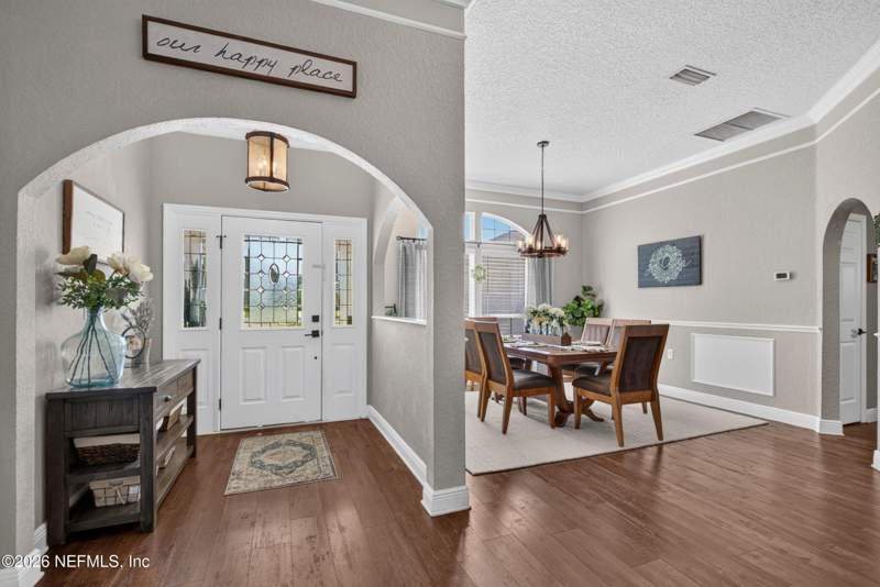 3 bedroom Single Family Residence at 711 Viscaya Boulevard, Turtle Crossing, St. Augustine — photo 5