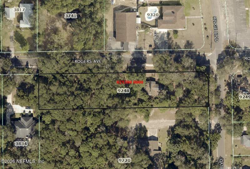 3 bedroom Single Family Residence at 9248 Ridge Boulevard, Edmondsons Beverly, Jacksonville — photo 2