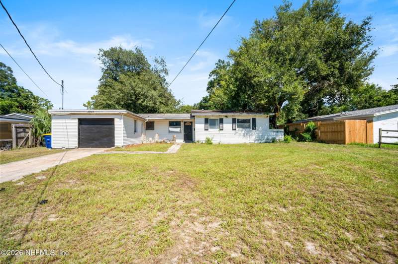 3 bedroom Single Family Residence at 2935 Mansion Road, Arlington Hills, Jacksonville — photo 2