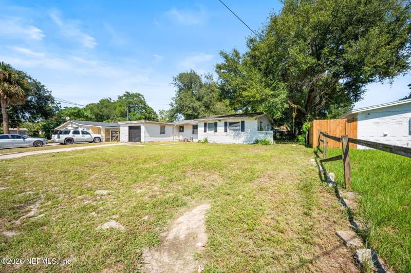 3 bedroom Single Family Residence at 2935 Mansion Road, Arlington Hills, Jacksonville — photo 3