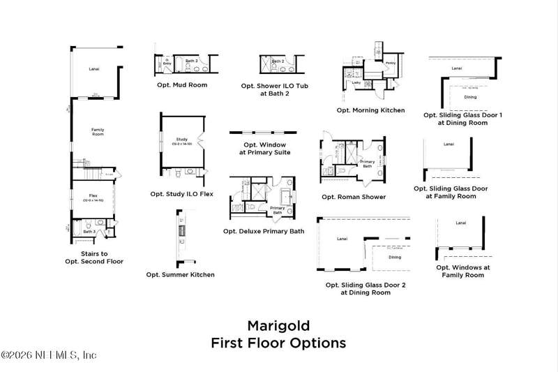 4 bedroom Single Family Residence at 6450 Sparkling Stream Trail, Diamond Springs, Jacksonville — photo 3