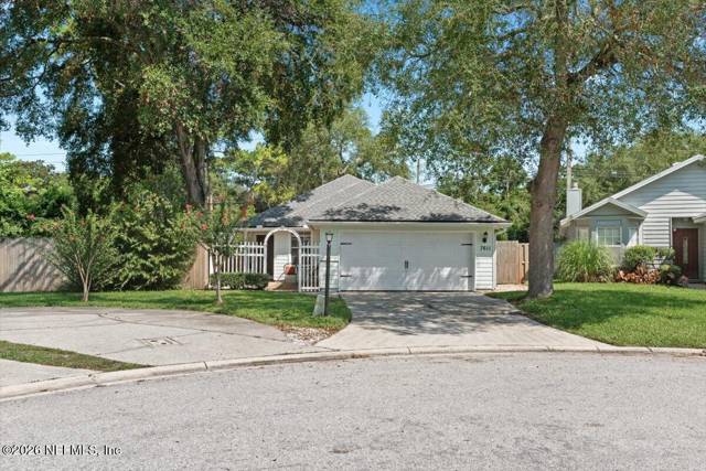 7611 LEAFY FOREST Way home for sale in Caroline Forest