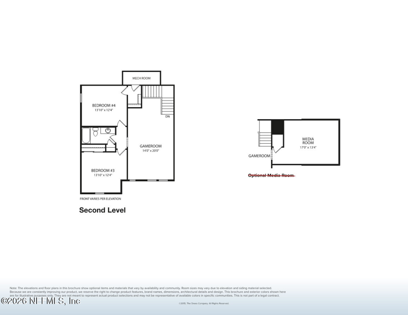 4 bedroom Single Family Residence at 2809 Berryhill Road, Hyland Trail, Green Cove Springs — photo 4