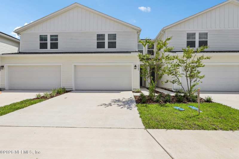 3 bedroom Townhouse at 3762 Cairo Way, District at Oakleaf Village, Jacksonville — photo 1