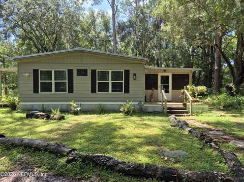 737 Junction Road, home for sale in Crescent City 32112