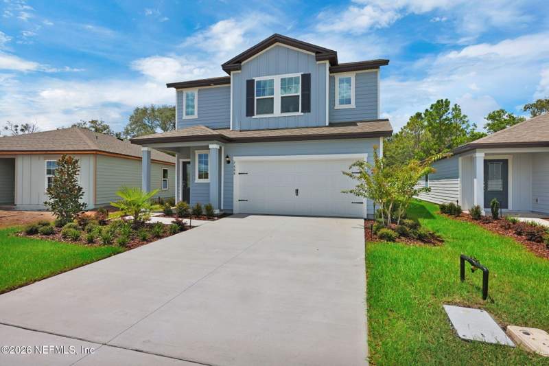 4 bedroom Single Family Residence at 7688 Recon Drive, Jacksonville, Jacksonville — photo 3