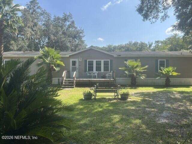 4 bedroom Manufactured Home at 155 Homestead Road, Palatka, Palatka — photo 1