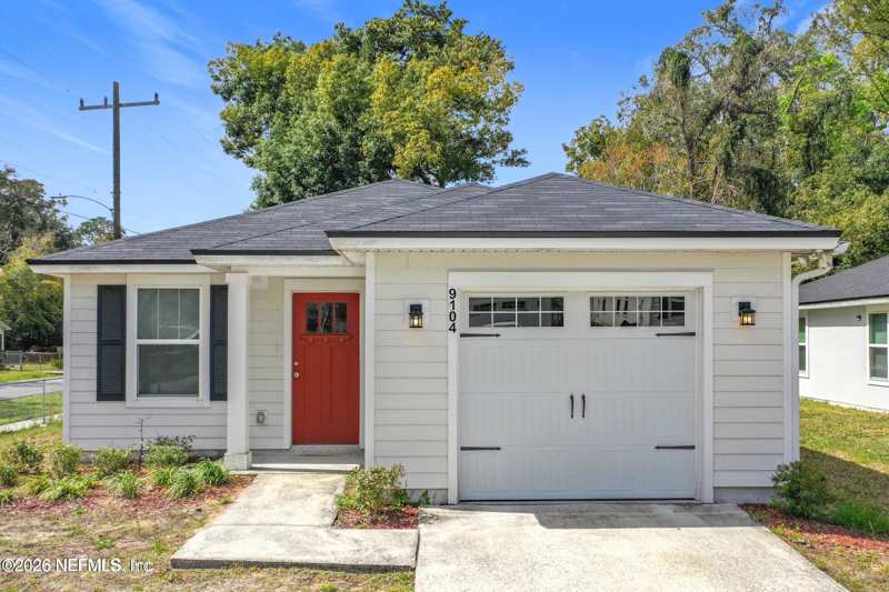 3 bedroom Single Family Residence at 9104 Monroe Avenue, Riverview Estates, Jacksonville — photo 1