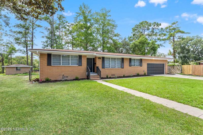 3 bedroom Single Family Residence at 4452 Roth Drive, Ribault Heights, Jacksonville — photo 2