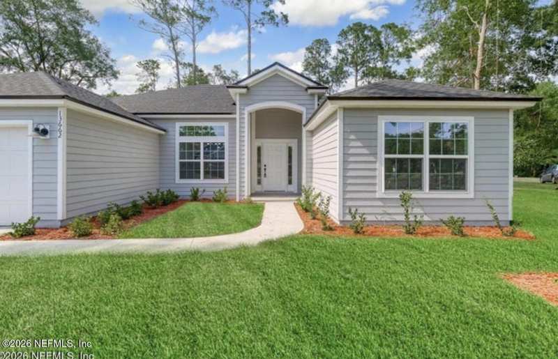 4 bedroom Single Family Residence at 50 Bird Road, Los Angeles Gardens, Jacksonville — photo 1