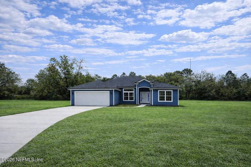 4 bedroom Single Family Residence at 50 Bird Road, Los Angeles Gardens, Jacksonville — photo 2