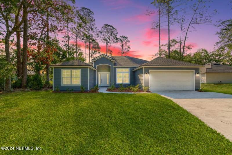 4 bedroom Single Family Residence at 50 Bird Road, Los Angeles Gardens, Jacksonville — photo 4