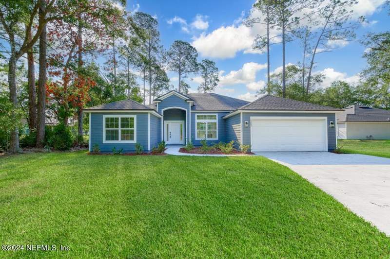4 bedroom Single Family Residence at 50 Bird Road, Los Angeles Gardens, Jacksonville — photo 5