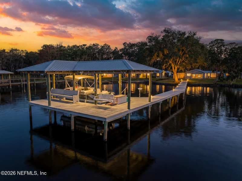 4 bedroom Single Family Residence at 130 Cedar Creek Road, Cedar Creek, Palatka — photo 1