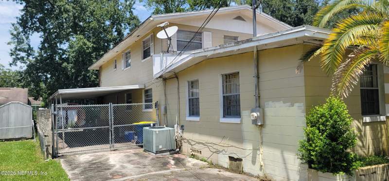 4 bedroom Single Family Residence at 4131 Santee Road, Cleveland Heights, Jacksonville — photo 4