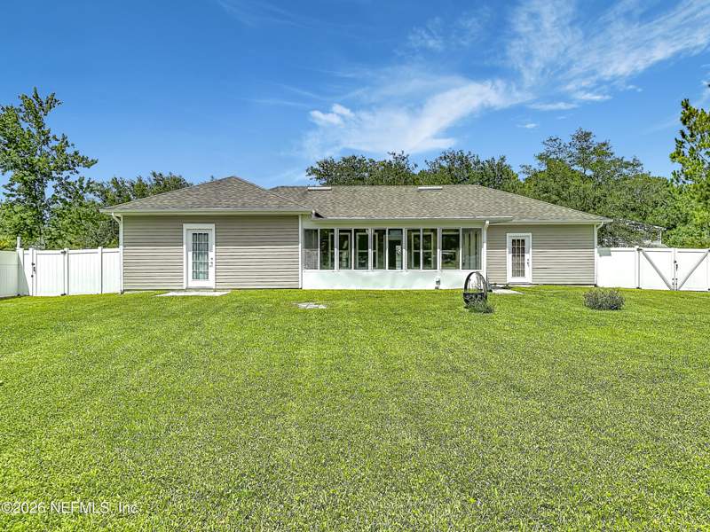3 bedroom Single Family Residence at 2751 N Screech Owl Avenue, The Sanctuary, St. Augustine — photo 3
