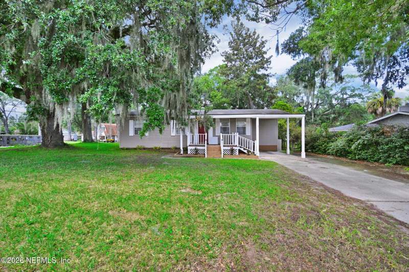 3 bedroom Single Family Residence at 14159 Mt Pleasant Road, Pleasant Point, Jacksonville — photo 2