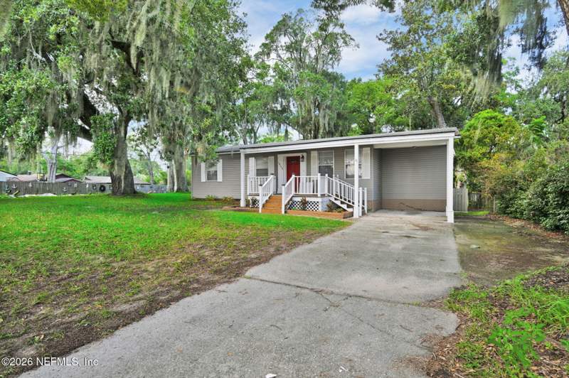 3 bedroom Single Family Residence at 14159 Mt Pleasant Road, Pleasant Point, Jacksonville — photo 5