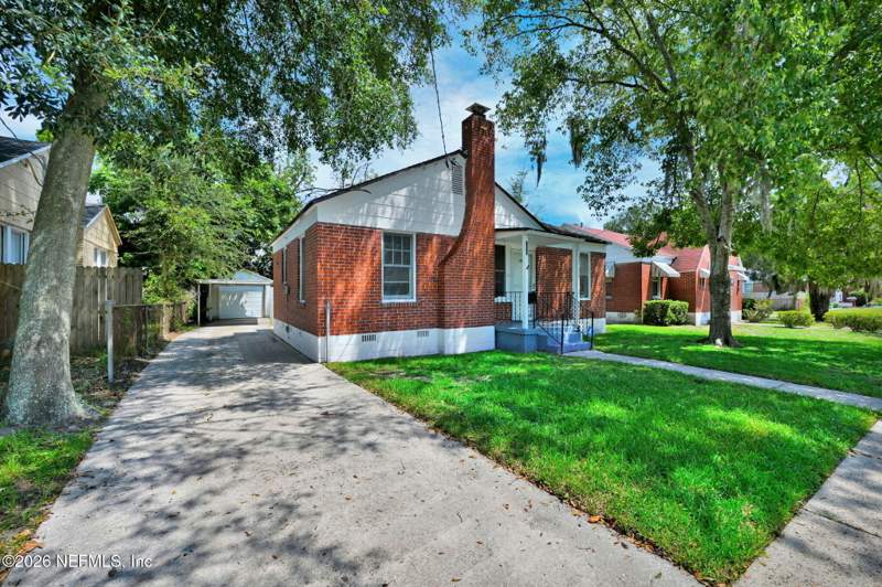 2 bedroom Single Family Residence at 355 E 45th Street, Edmondsons Main, Jacksonville — photo 4