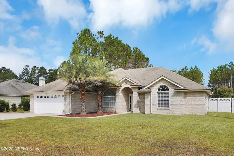 4 bedroom Single Family Residence at 9096 Ford Road, Calico Woods, Bryceville — photo 4