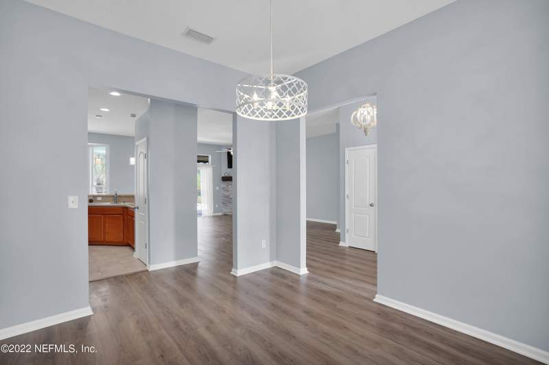4 bedroom Single Family Residence at 9096 Ford Road, Calico Woods, Bryceville — photo 5