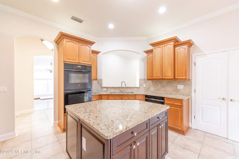 4 bedroom Single Family Residence at 4644 Tuscan Wood Court, Wgv King Andbear, St. Augustine — photo 5