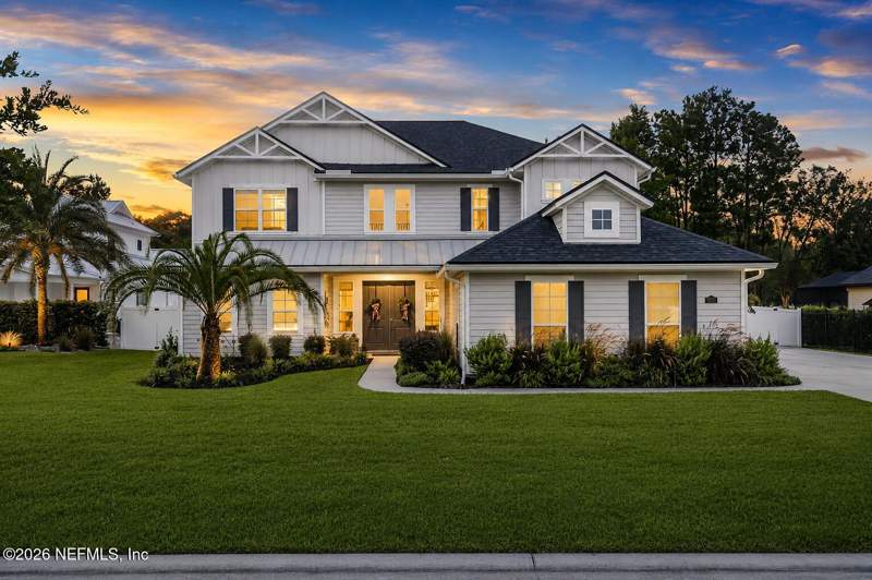 4 bedroom Single Family Residence at 3323 Southern Oaks Drive, Edgewater Landing, Green Cove Springs — photo 2
