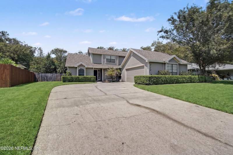 3 bedroom Single Family Residence at 2172 Aztec Drive, Indian Springs, Jacksonville — photo 3