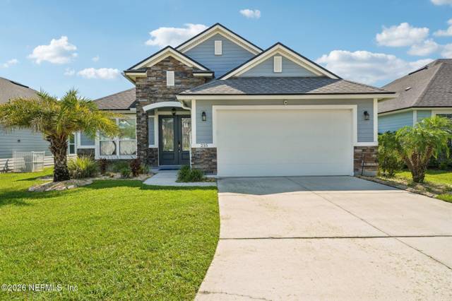 235 WILLOW LAKE Drive, St. Johns 32092 home for sale