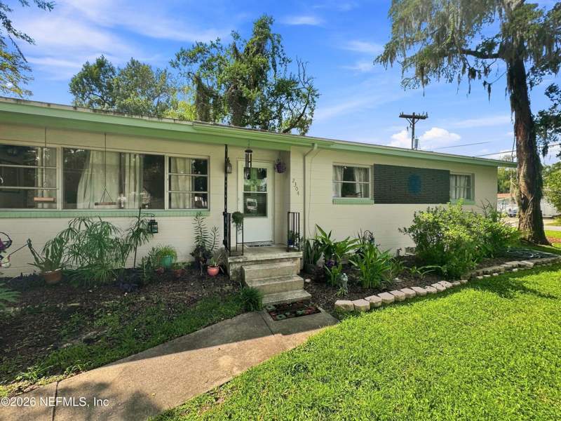 3 bedroom Single Family Residence at 2304 Randy Road, San Souci Terrace, Jacksonville — photo 2