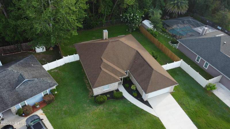 4 bedroom Single Family Residence at 618 Hibernia Oaks Drive, Hibernia Oaks, Fleming Island — photo 3