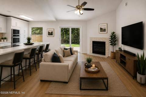 618 Hibernia Oaks Drive, Fleming Island FL - photo 6 of 21