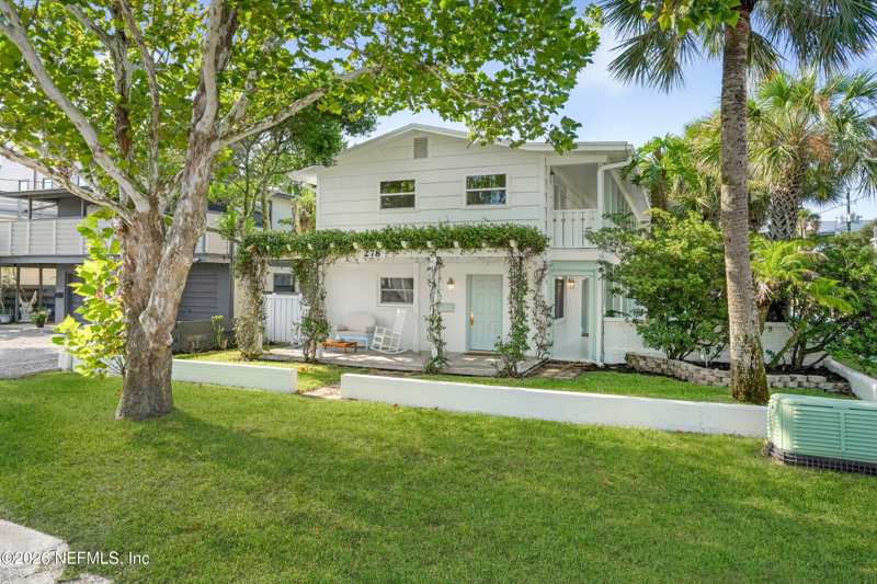 3 bedroom Single Family Residence at 278 1st Street, Atlantic Beach Terr, Atlantic Beach — photo 1