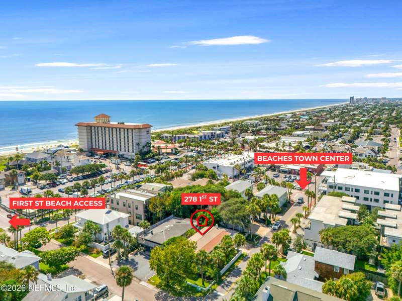 3 bedroom Single Family Residence at 278 1st Street, Atlantic Beach Terr, Atlantic Beach — photo 3