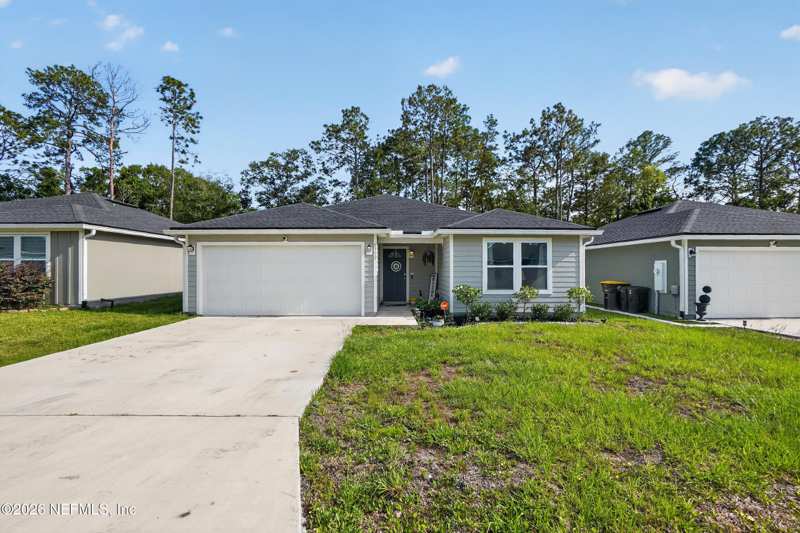 3 bedroom Single Family Residence at 8352 Hewitt Street, Jacksonville Heights, Jacksonville — photo 1