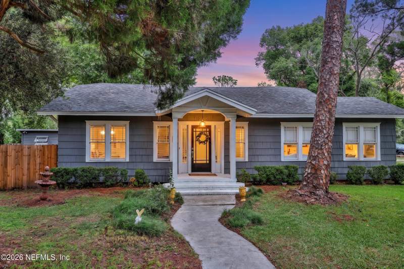 3 bedroom Single Family Residence at 1225 Belvedere Avenue, Avondale, Jacksonville — photo 2