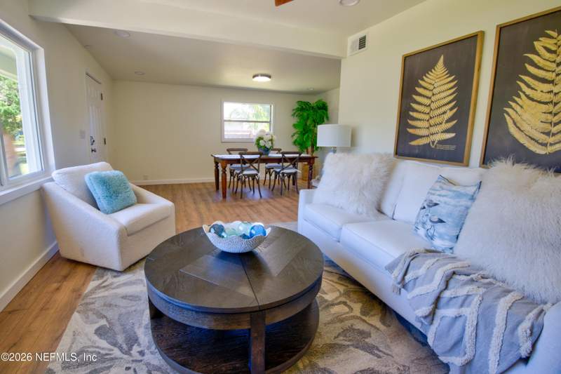 4 bedroom Single Family Residence at 451 Skate Road, Royal Palms, Atlantic Beach — photo 5
