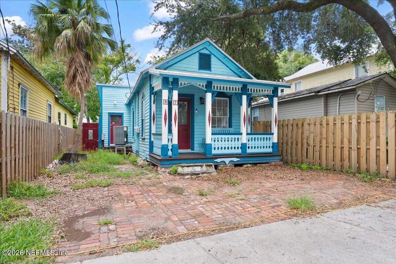 3 bedroom Single Family Residence at 57 Dumas Street, Dumas Tract, St. Augustine — photo 4