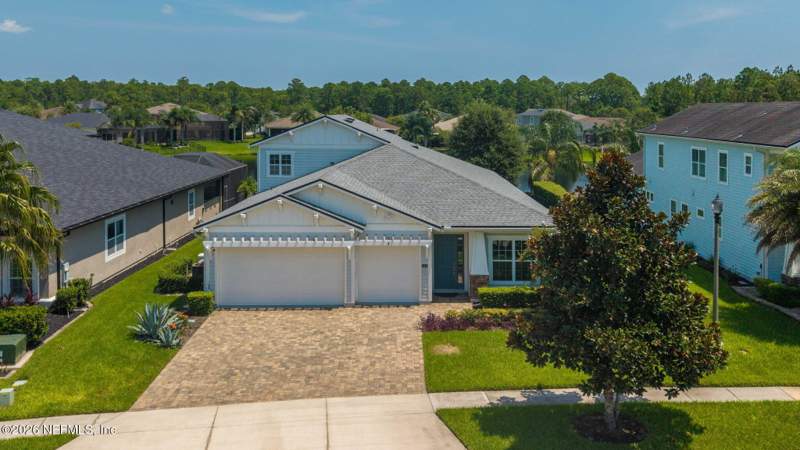 4 bedroom Single Family Residence at 189 Bonita Vista Drive, Coastal Oaks At Nocatee, Ponte Vedra — photo 5