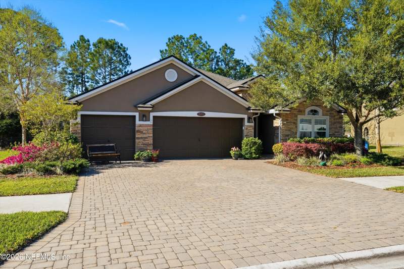 4 bedroom Single Family Residence at 5175 Clapboard Creek Drive, Tidewater, Jacksonville — photo 2