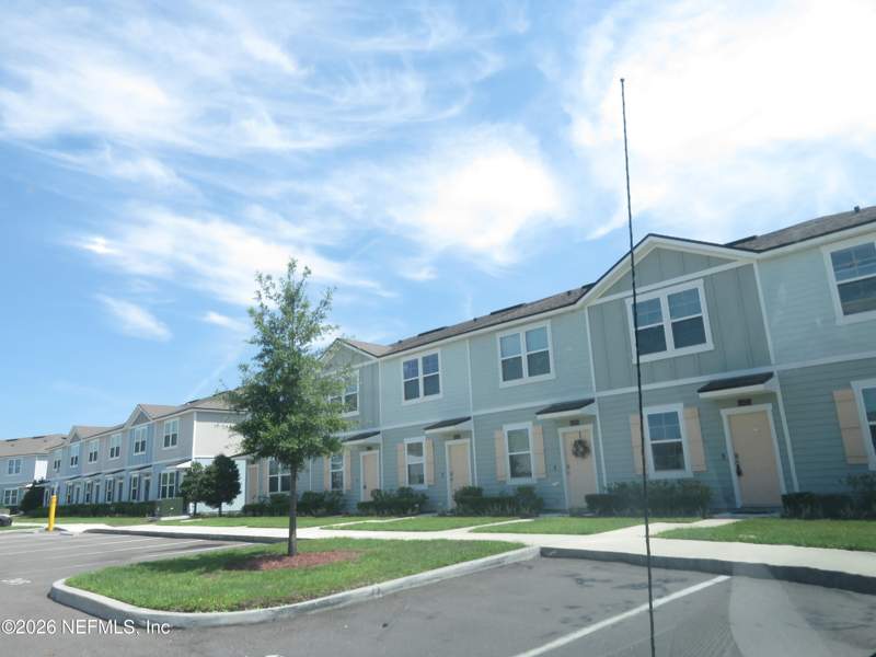 2 bedroom Townhouse at 624 Yellow Oaks Lane, Plantation Oaks Townhomes, Orange Park — photo 3