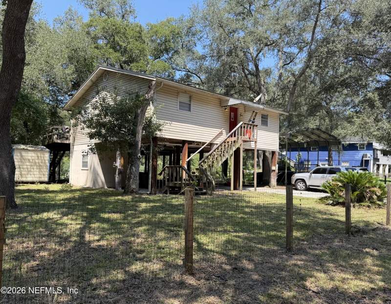2 bedroom Single Family Residence at 2879 CREEK Street, Black Creek Shores, Middleburg — photo 1