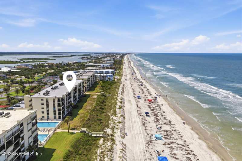 3 bedroom Condominium at 8000 A1A #506, Sand Dollar Condo, St. Augustine — photo 1