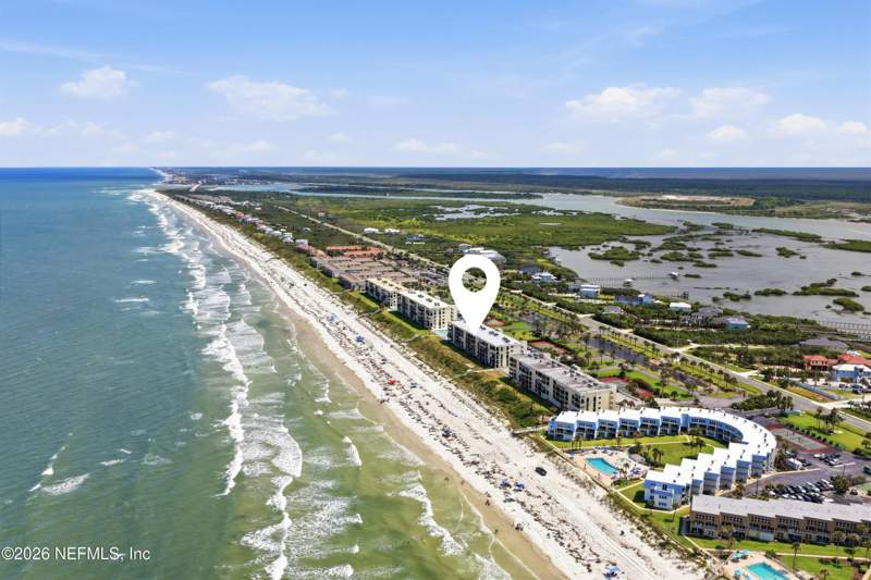 3 bedroom Condominium at 8000 A1A #506, Sand Dollar Condo, St. Augustine — photo 2