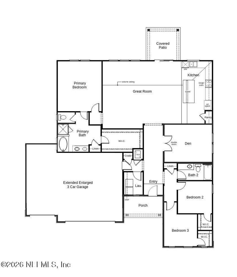 3 bedroom Single Family Residence at 188 Plata Court, Sabal Estates, St. Augustine — photo 2