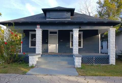 1137 W 14Th Street, home for sale in Jacksonville 32206