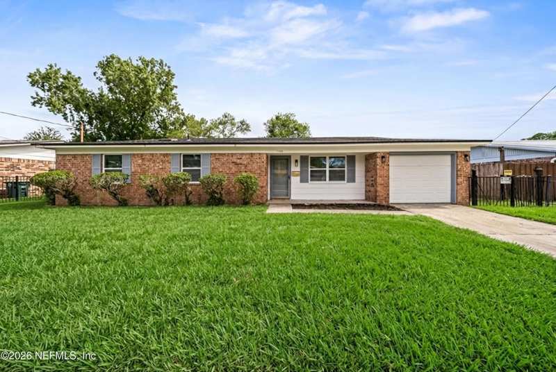 3 bedroom Single Family Residence at 11620 Starfish Avenue, Beachwood, Jacksonville — photo 1
