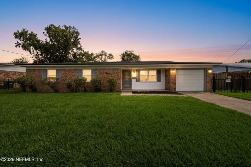 3 bedroom Single Family Residence at 11620 Starfish Avenue, Beachwood, Jacksonville — photo 2